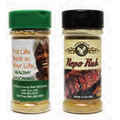 7 Oz. Caribbean Jerk Seasoning Blend Bottle